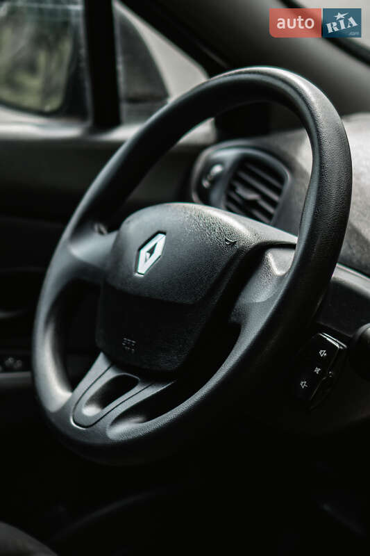 Мінівен Renault Grand Scenic 2010 в Бурштині