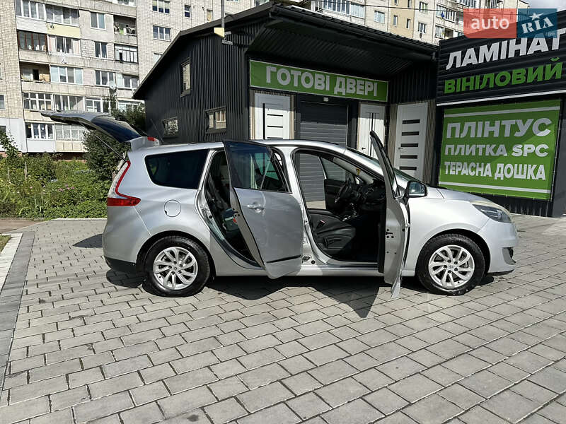 Мінівен Renault Grand Scenic 2012 в Дрогобичі