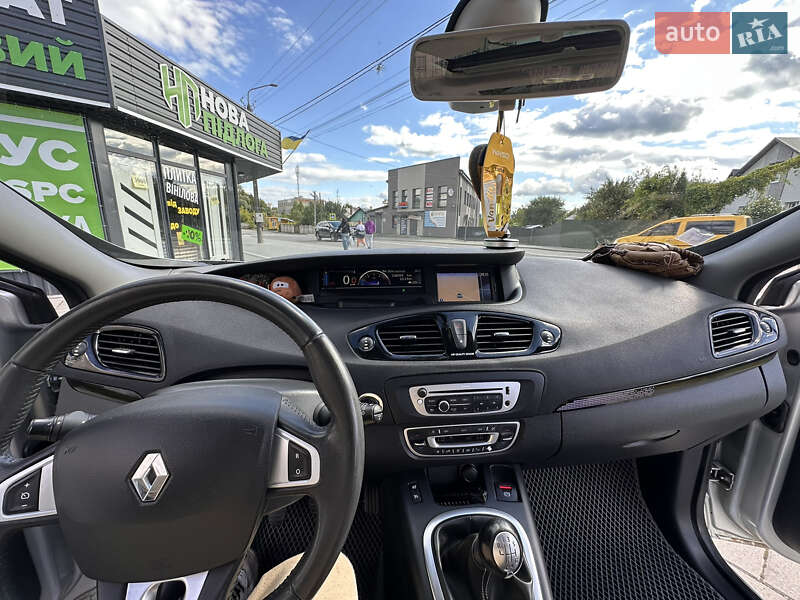 Мінівен Renault Grand Scenic 2012 в Дрогобичі