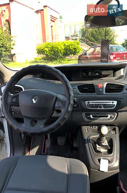 Мінівен Renault Grand Scenic 2010 в 
