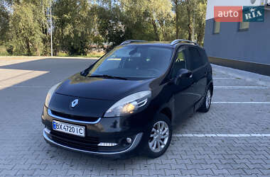 Мінівен Renault Grand Scenic 2012 в Хмельницькому