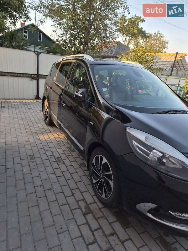 Мінівен Renault Grand Scenic 2015 в Старокостянтинові фото 2 Мінівен Renault Grand Scenic 2015 в Старокостянтинові