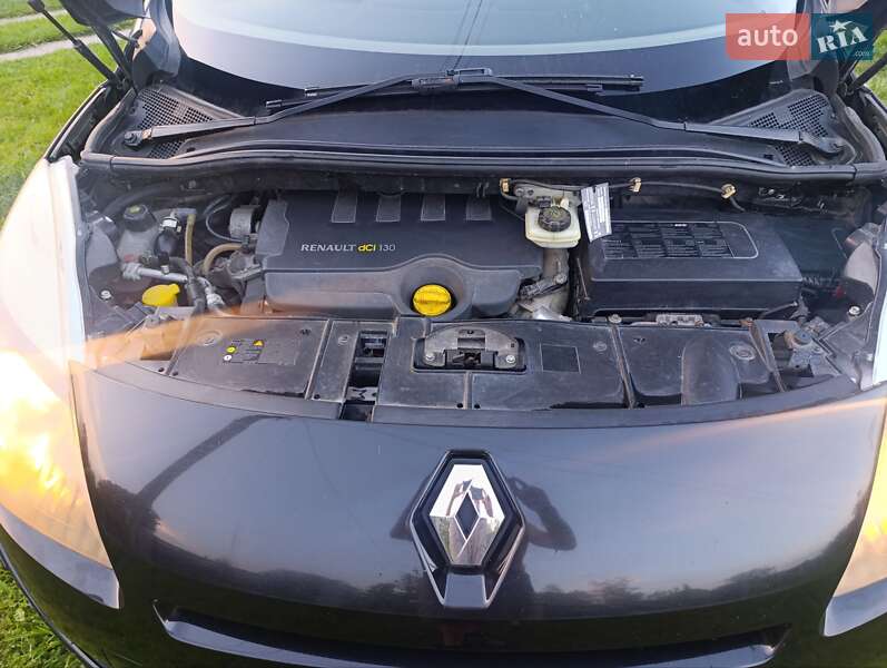 Минивэн Renault Grand Scenic 2009 в Калуше фото 8 Минивэн Renault Grand Scenic 2009 в Калуше