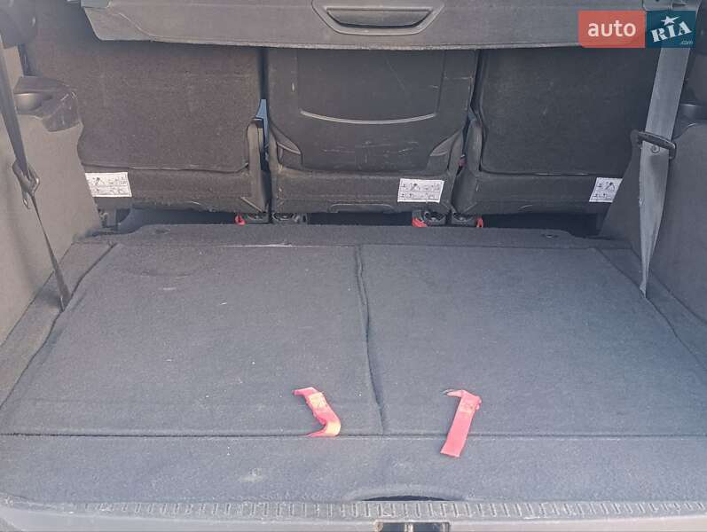 Минивэн Renault Grand Scenic 2009 в Калуше фото 21 Минивэн Renault Grand Scenic 2009 в Калуше