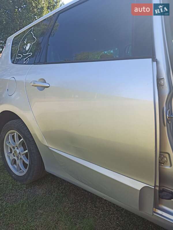 Минивэн Renault Grand Scenic 2009 в Виннице фото 2 Минивэн Renault Grand Scenic 2009 в Виннице