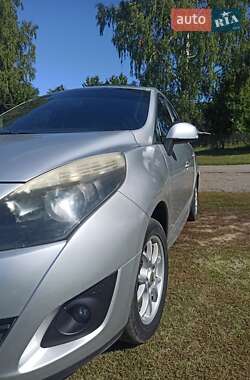 Мінівен Renault Grand Scenic 2009 в 