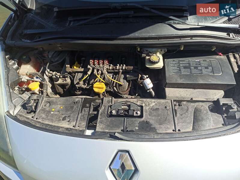 Минивэн Renault Grand Scenic 2009 в Виннице фото 11 Минивэн Renault Grand Scenic 2009 в Виннице