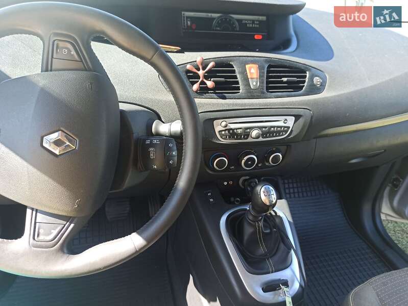 Минивэн Renault Grand Scenic 2009 в Виннице фото 25 Минивэн Renault Grand Scenic 2009 в Виннице