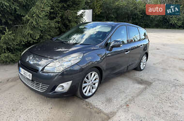 Минивэн Renault Grand Scenic 2011 в Киеве