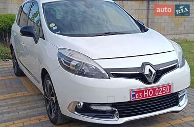 Мінівен Renault Grand Scenic 2016 в Луцьку
