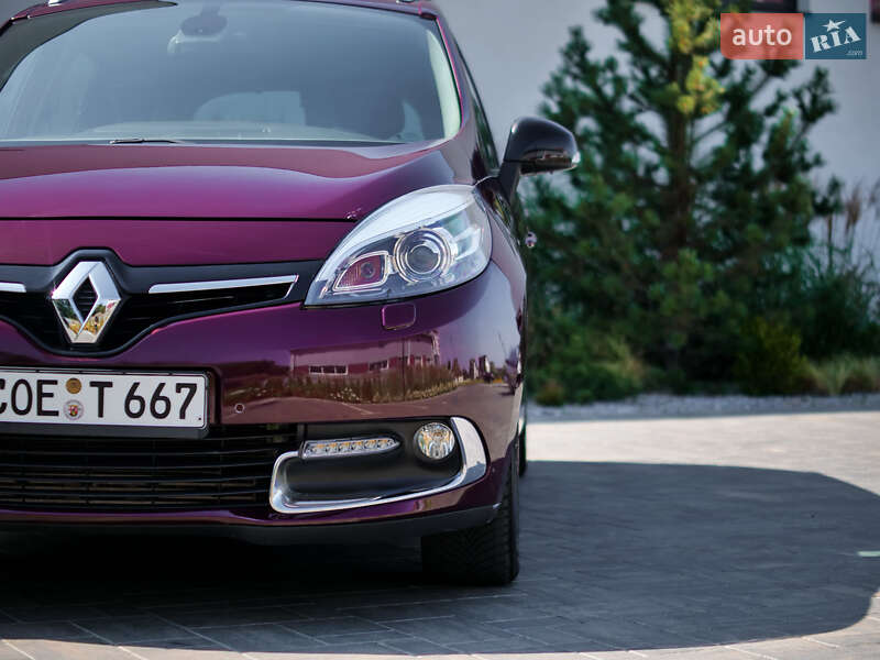 Минивэн Renault Grand Scenic 2014 в Луцке фото 19 Минивэн Renault Grand Scenic 2014 в Луцке