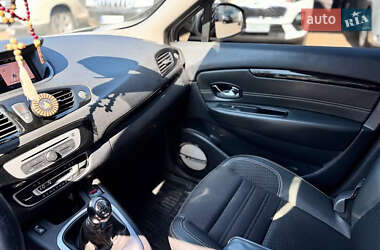 Мінівен Renault Grand Scenic 2015 в Кривому Розі