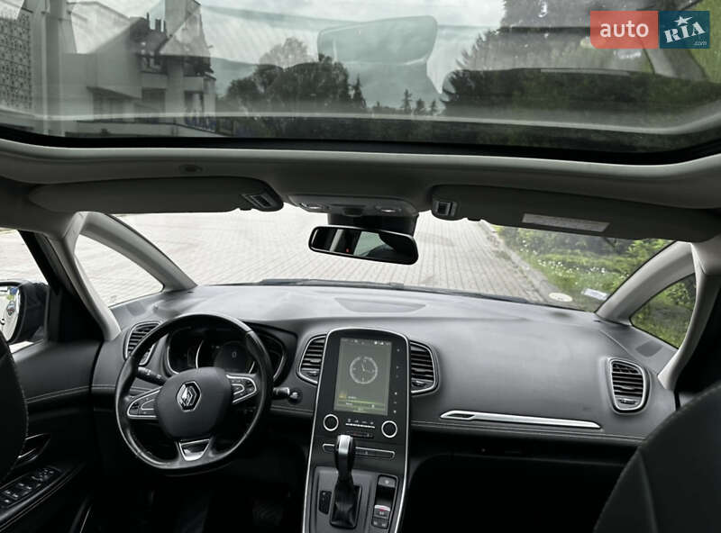 Минивэн Renault Grand Scenic 2017 в Тернополе
