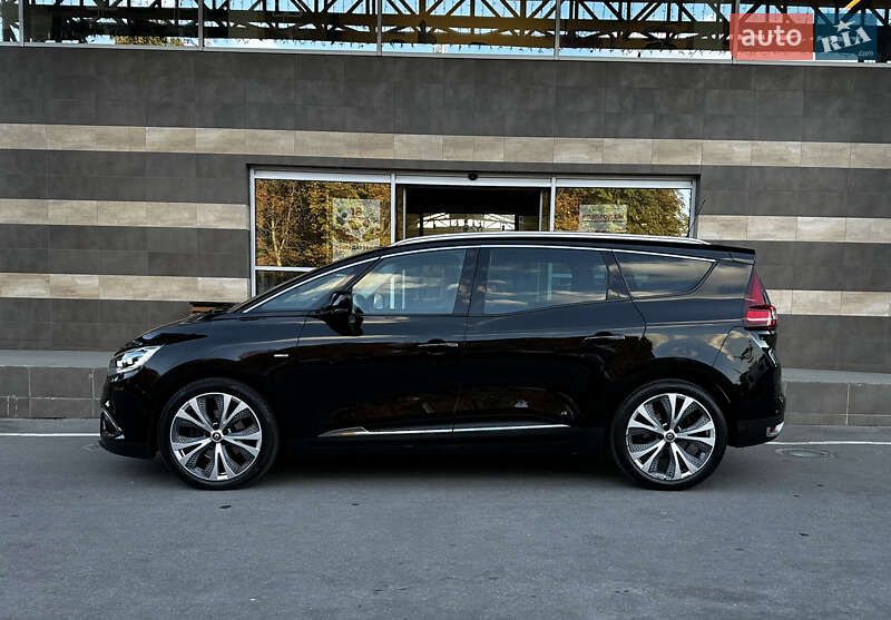 Минивэн Renault Grand Scenic 2017 в Тернополе