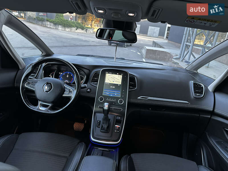 Минивэн Renault Grand Scenic 2017 в Тернополе