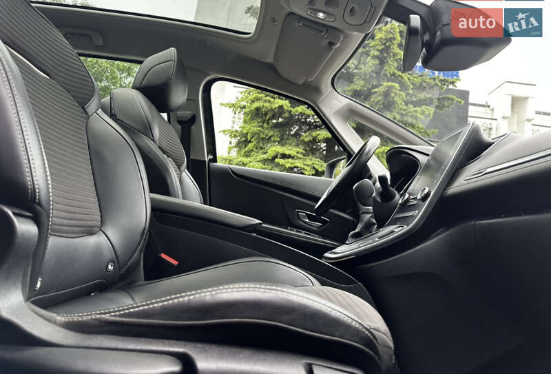 Минивэн Renault Grand Scenic 2017 в Тернополе