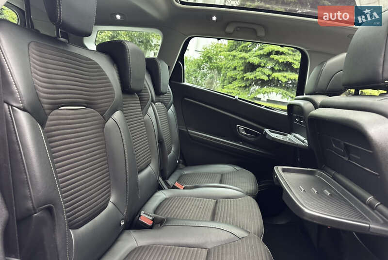 Минивэн Renault Grand Scenic 2017 в Тернополе