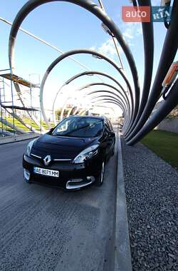 Минивэн Renault Grand Scenic 2014 в Днепре