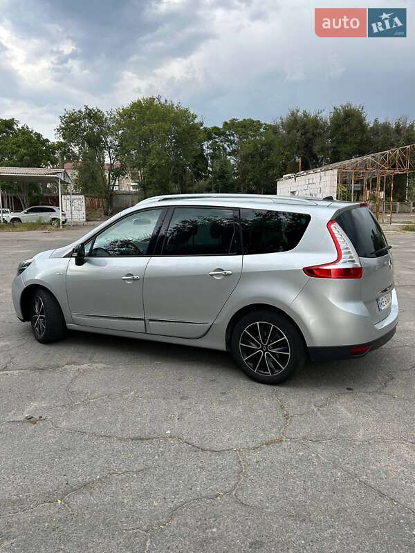 Мінівен Renault Grand Scenic 2014 в Запоріжжі