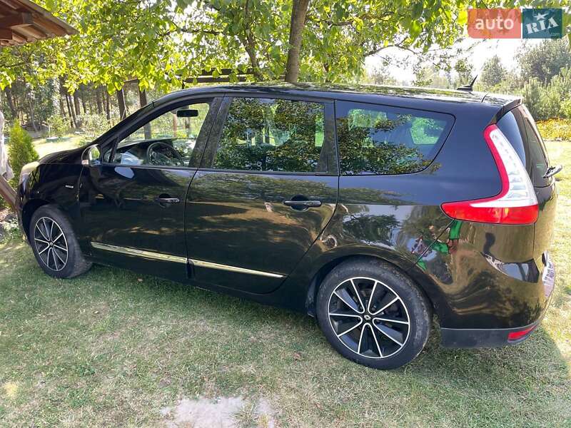 Мінівен Renault Grand Scenic 2012 в Луцьку фото 8 Мінівен Renault Grand Scenic 2012 в Луцьку