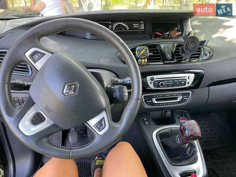 Мінівен Renault Grand Scenic 2012 в Луцьку фото 11 Мінівен Renault Grand Scenic 2012 в Луцьку