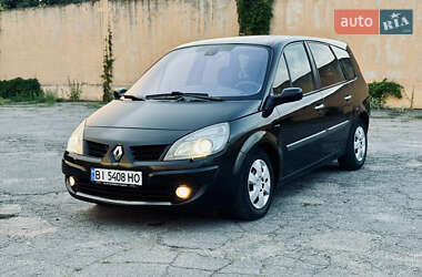Мінівен Renault Grand Scenic 2006 в Лубнах