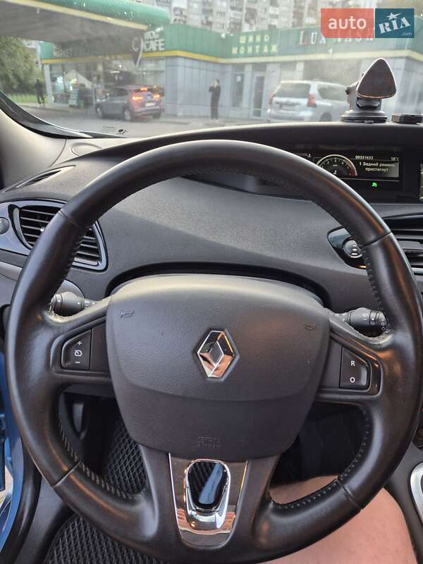 Минивэн Renault Grand Scenic 2014 в Львове