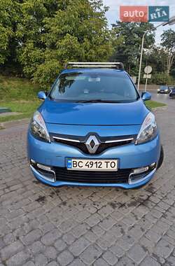 Минивэн Renault Grand Scenic 2014 в Львове
