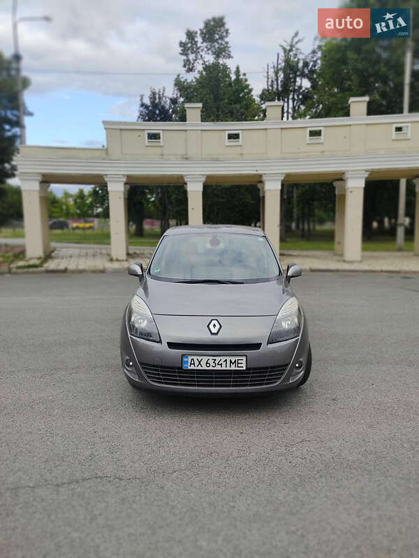Мінівен Renault Grand Scenic 2010 в Харкові