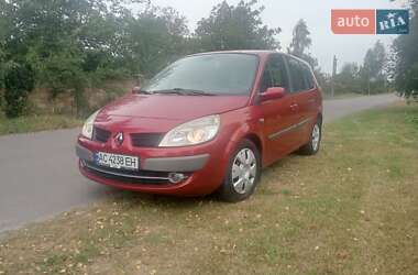 Мінівен Renault Grand Scenic 2006 в Луцьку