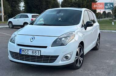 Мінівен Renault Grand Scenic 2011 в Радивиліві