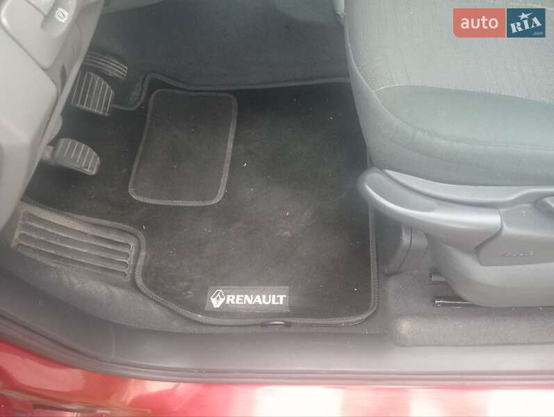 Минивэн Renault Grand Scenic 2006 в Луцке