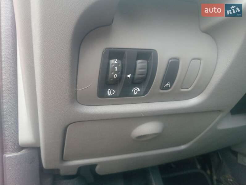 Минивэн Renault Grand Scenic 2006 в Луцке