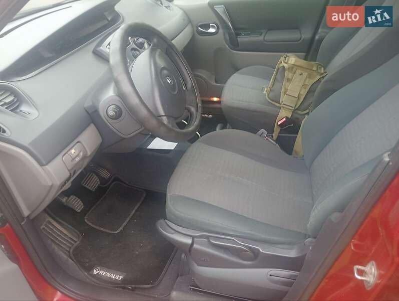 Минивэн Renault Grand Scenic 2006 в Луцке