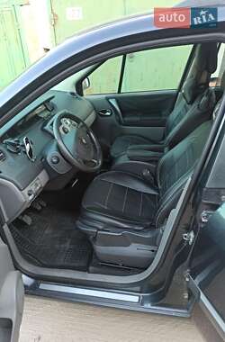 Минивэн Renault Grand Scenic 2006 в 