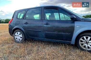 Минивэн Renault Grand Scenic 2007 в Николаеве
