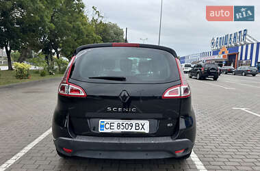 Минивэн Renault Grand Scenic 2010 в 