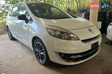 Мінівен Renault Grand Scenic 2013 в Рівному