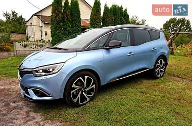 Мінівен Renault Grand Scenic 2017 в Рівному