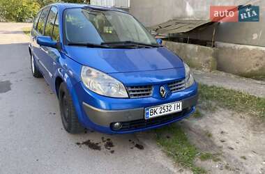 Минивэн Renault Grand Scenic 2005 в 