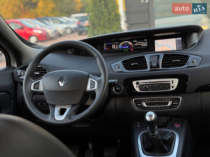 Минивэн Renault Grand Scenic 2012 в Дрогобыче