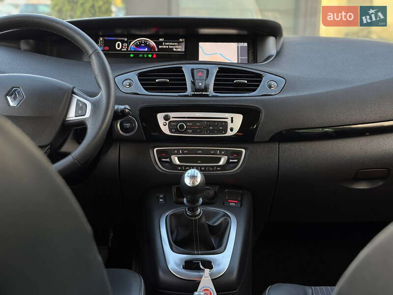 Минивэн Renault Grand Scenic 2012 в Дрогобыче