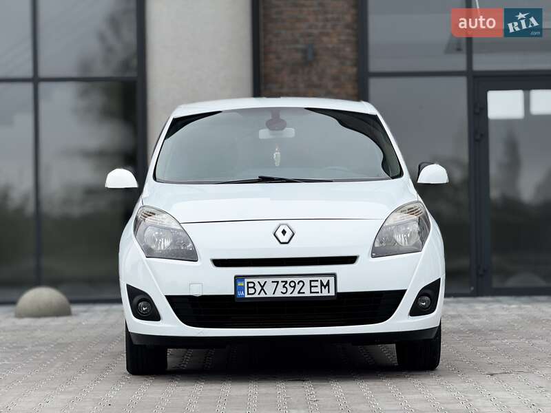 Мінівен Renault Grand Scenic 2009 в Тернополі