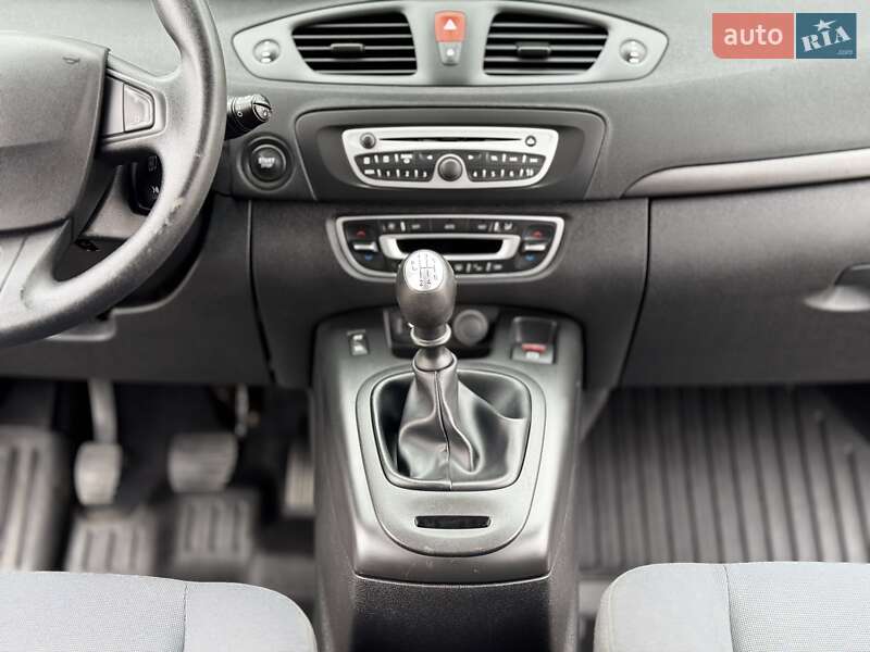 Мінівен Renault Grand Scenic 2009 в Тернополі