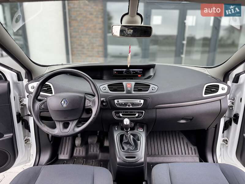 Мінівен Renault Grand Scenic 2009 в Тернополі