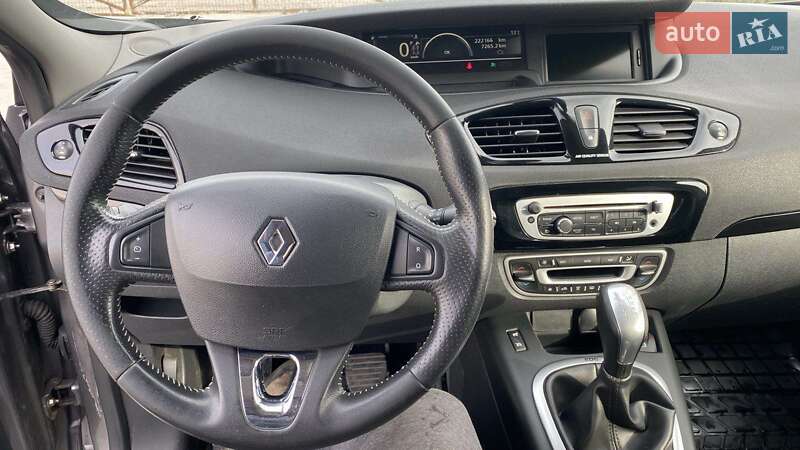 Мінівен Renault Grand Scenic 2013 в Запоріжжі