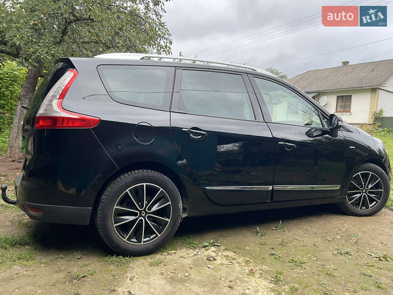 Мінівен Renault Grand Scenic 2013 в Богородчанах