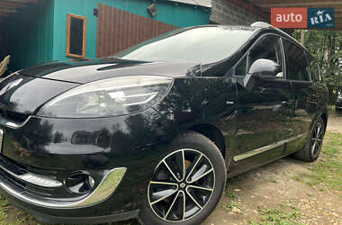 Мінівен Renault Grand Scenic 2013 в  фото 8 Мінівен Renault Grand Scenic 2013 в