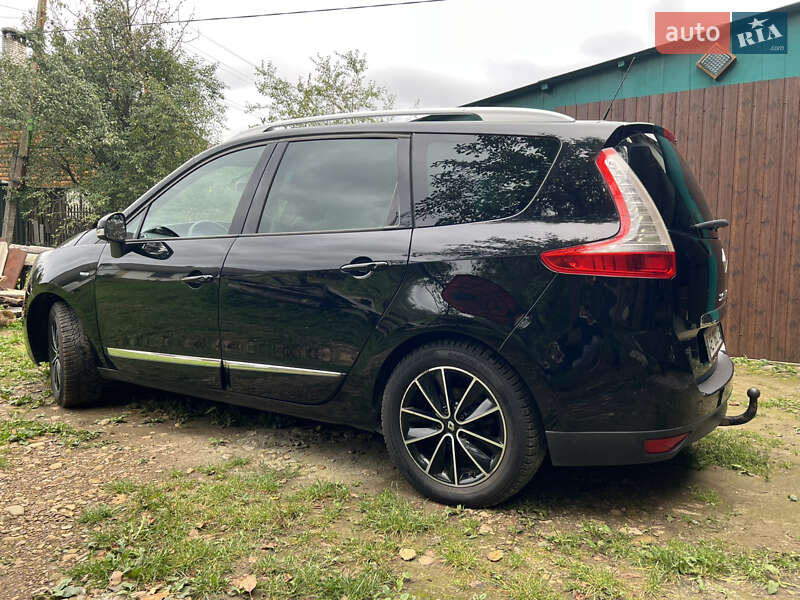 Мінівен Renault Grand Scenic 2013 в Богородчанах