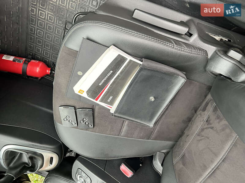 Мінівен Renault Grand Scenic 2013 в Богородчанах